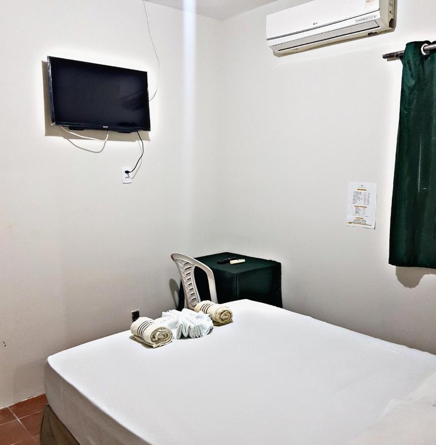 Pousada Descanso De Casa João Pessoa Eksteriør billede
