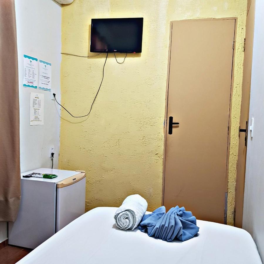 Pousada Descanso De Casa João Pessoa Eksteriør billede